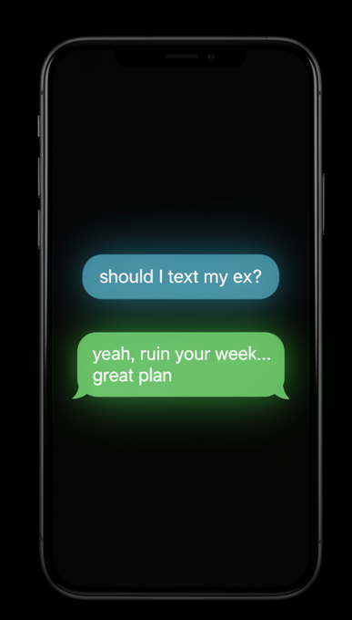 Text THAT Friend preview